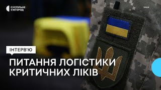 Мукачівський ТЦК зупинив 23-річного водія вантажівки з ліками для людей з ВІЛ: що відомо