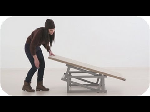 Video: Mesa De Centro (52 Fotos): Modelos De Diseño Inusuales De Diferentes Alturas Sobre Ruedas En Estilo Loft, Opciones Elegantes De Ikea Y Fabricantes De Italia