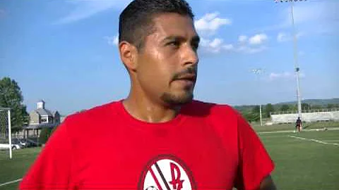 Jose Tristan's Pregame talk