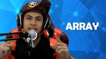 Array | Materi Teknik Informatika