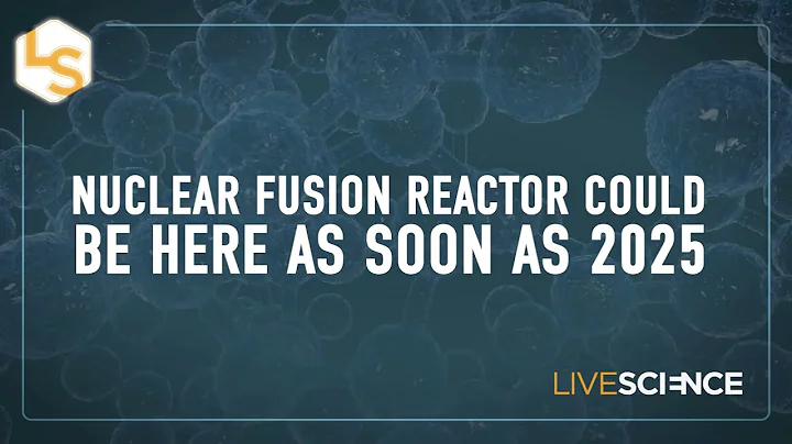 Nuclear Fusion Reactor is Almost Ready - DayDayNews