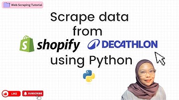 Shopify Data Scraping with Python & Scrapy | Complete Shopify Scraper Guide