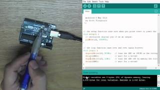 Arduino - Hello World