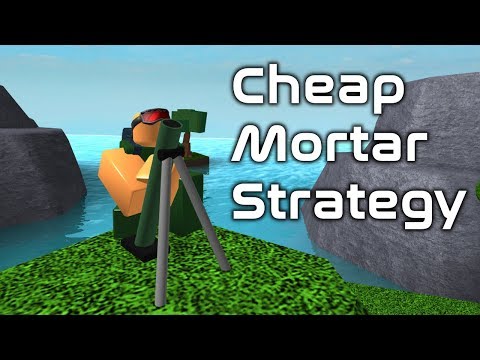 Cheap 1v1 Mortar Strategy Beginner Strategies Tower - a golden rivalry tower matchups tower battles roblox