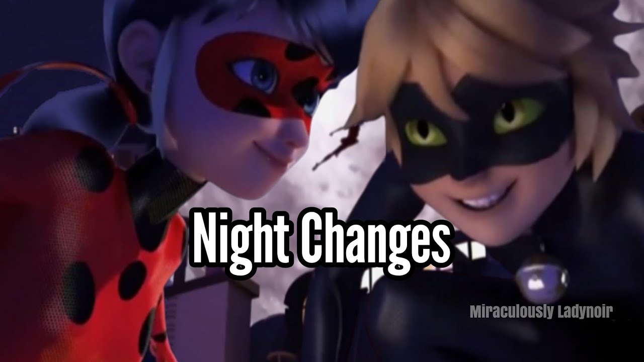 Night Changes|AMV|MLB{One Direction}