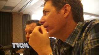 Comic-Con 2016 Interview: Aaron & Todd Helbing (The Flash)