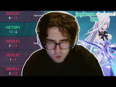The Valorant Training Arc... | Valorant w/ @notyoolee, Miliastra, & Fixing A Viewer's Skirk
