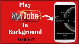 Play Youtube in background - Very Simple (No Root)