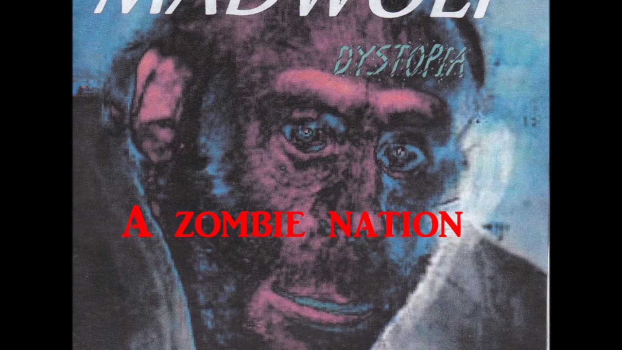 Madwolf - Dystopia (2014) Full album with lyrics