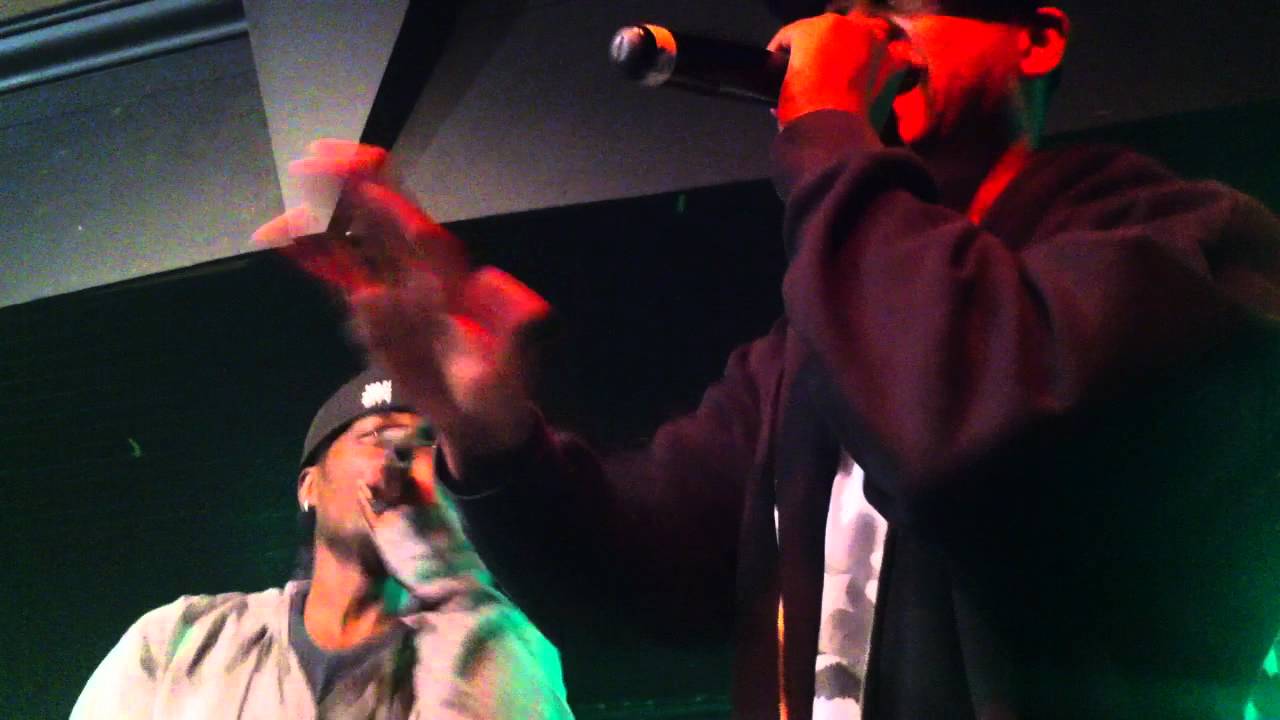 The Rascalz at The Kush Cup in Vancouver