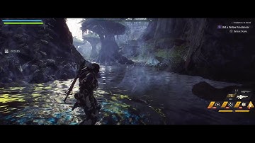 Anthem VIP Demo - Solo Ranger Quick Gameplay - Hard Move