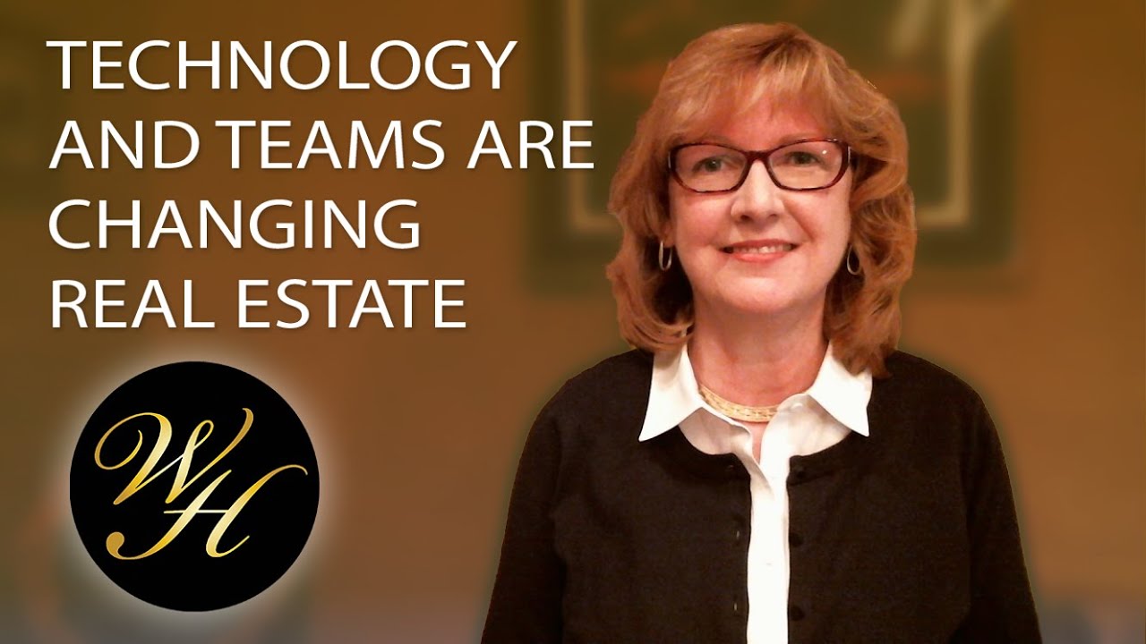 Virginia Real Estate Technology and Teams Are Changing Real Estate