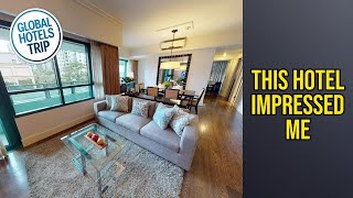 Aruga Apartments By Rockwell Makati - This Hotel Impressed Me Tejeros, Philippines