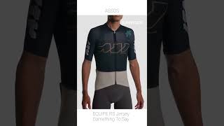 ASSOS〉EQUIPE RS Jersey Something To Say ジャージ _Excellence Blue