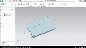 NX 11 Quick Fastenning using Reference patterns