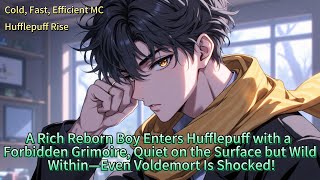 Reborn Rich into Hufflepuff? Boy with Dark Magic Grimoire Shakes All of Hogwarts!