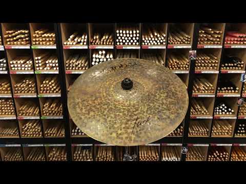 [選定品]ISTANBUL AGOP CUSTOM Series Turk 16" CRASH