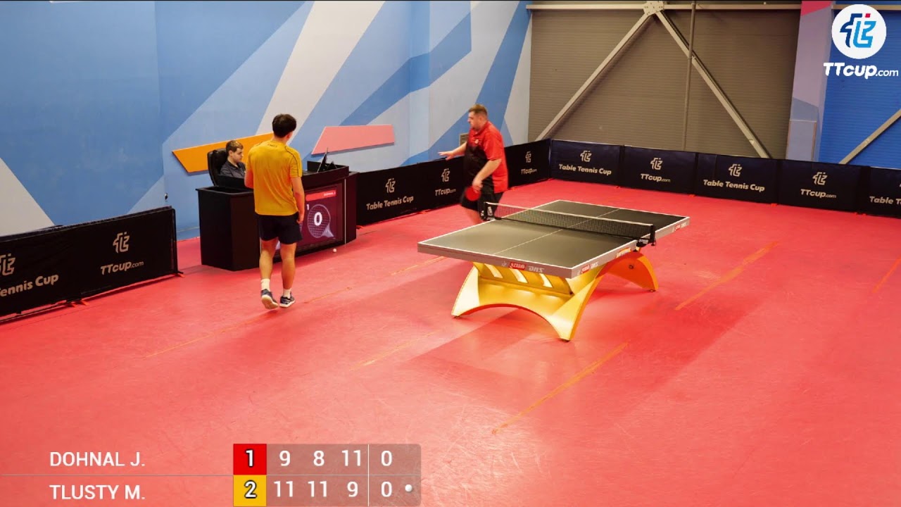 07.03.2026 TTCup Czech 6