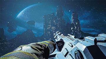 QUANTUM ERROR Gameplay Demo 14 Minutes 8K