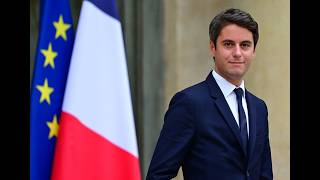 🔴  DIRECT — Gabriel Attal répond aux questions de Rémy Buisine sur Brut.