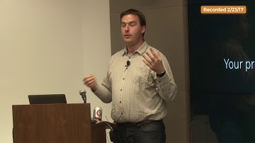 Des Traynor on bldg prod first: impact must be core to co mission; be feasible, viable & desirable