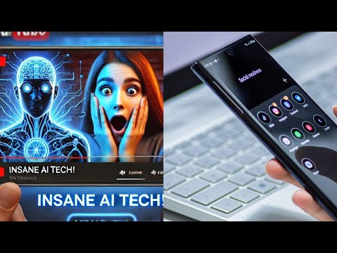 AI Tech That Will Change Everything! - YouTube