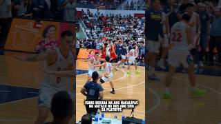 Isang Dekada ang Hinintay ng Ros #rainorshine #smb #viral #trending #pba #basketball #shrots #fyp