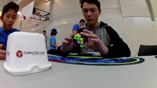 3x3 2nd round | Average of 15.56 [MOW]