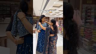 Ishu Kosam Birthday Shopping Starts