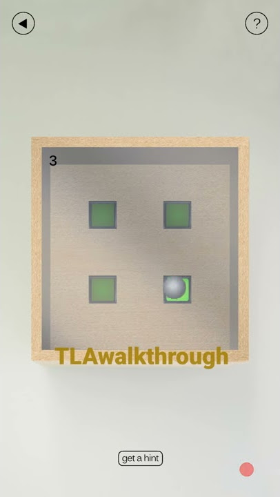 What's inside the box Level 3 Walkthrough