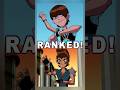 Alternate Bens Ranked Worst To Best For Ben 10 Ben10 Ranked Fyp 