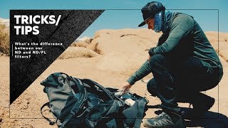 What is the difference between the PolarPro Vivid and Shutter Collection