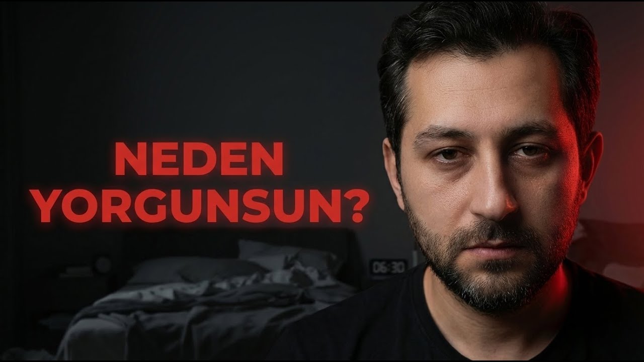 Sabahları Yorgun Uyanıyorsan Bu 5 Alışkanlığı Denemelisin!