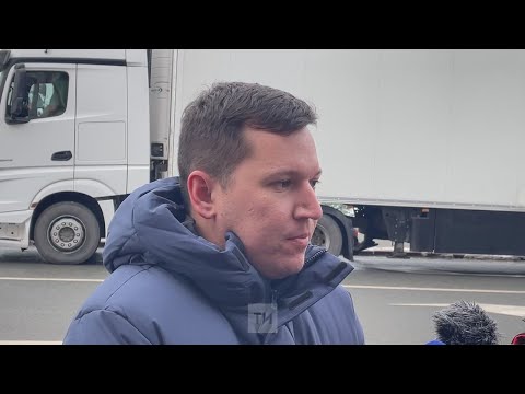 Детский врач из Альметьевска рассказал о своей гуманитарной миссии в Лисичанске