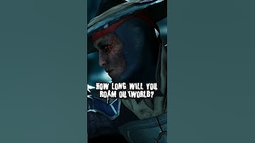 Why is Ermac Roaming The Realms? Ermac Intro Dialogues Part 15 - MK1 #shorts #gaming #mortalkombat