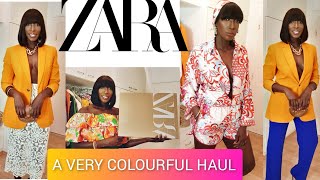 ZARA SPRING AND SUMMER HAUL| PART 2