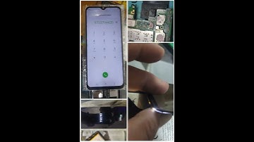 Tecno Spark 6 Air KE6🔥 blank LCD 🔥#graphics #mobilelegends #smartphone #deadmobilerepair #solution