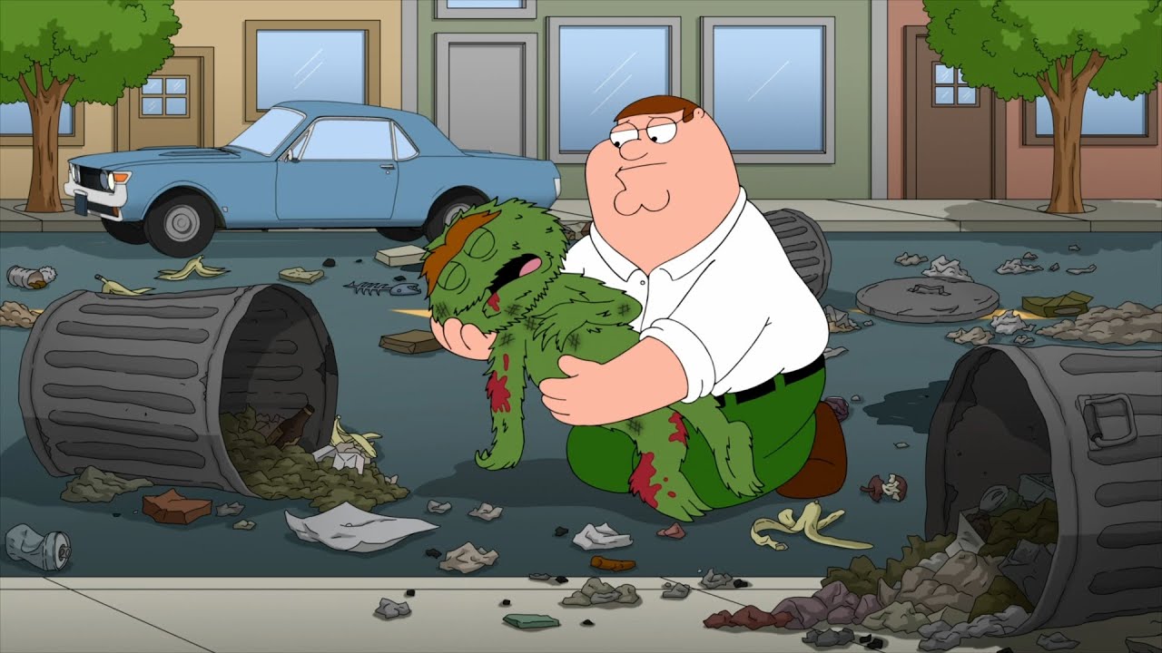 🟠⚪Family Guy Legjobb Jelenetek #32