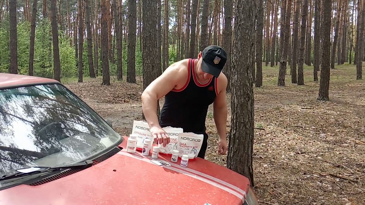 Какие добавки я принимаю на массе и на сушке - YouTube