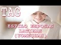 タグ🎀ESPOSAS LATINAS (YOMECHAN)🎀TAG