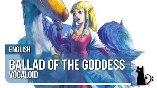 "Ballad of the Goddess" (Skyward Sword) Vocal Cover by Lizz Robinett chords