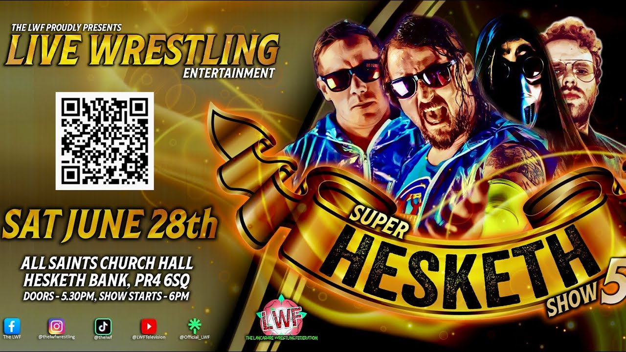 TORI FOX DEBUT ⭐️ 6 Man STREET FIGHT - vs FINAL VERDICT - Hesketh Bank