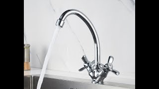 Обзор смесителя Ledeme L4112-2