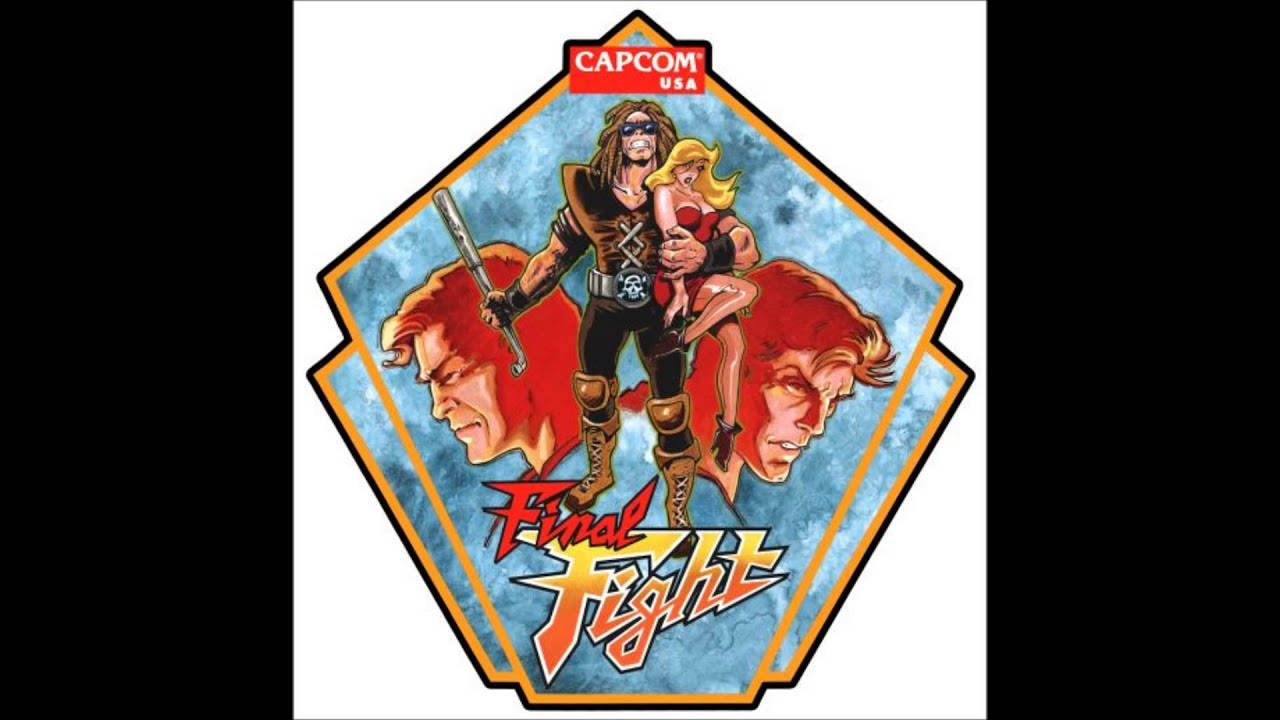 FINAL FIGHT ARCADE  -  Something Putrid By the Bay