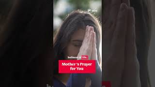 Mothers Prayer For You