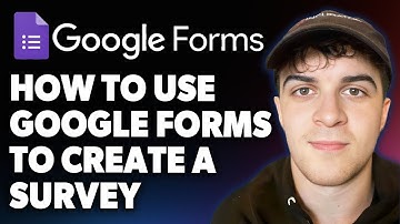 How to Use Google Forms to Create a Survey [2025 Full Guide]