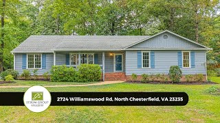 2724 Williamswood Rd video tour