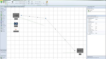 Vehicle and TransferNode Problem in Simio