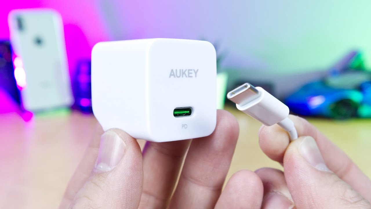Aukey 18w USB C Charger for iPhone 12 - Is it any good?