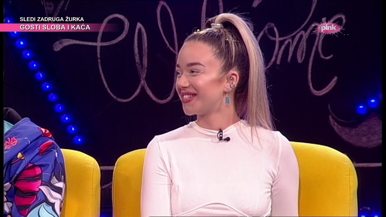 Uvod u 44.emisiju (07.07.2020) (Ami G Show S12)